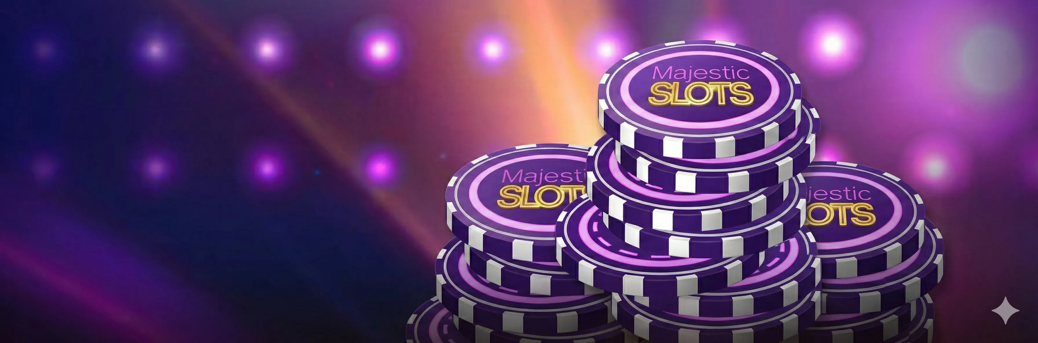 Majestic Slots Connexion