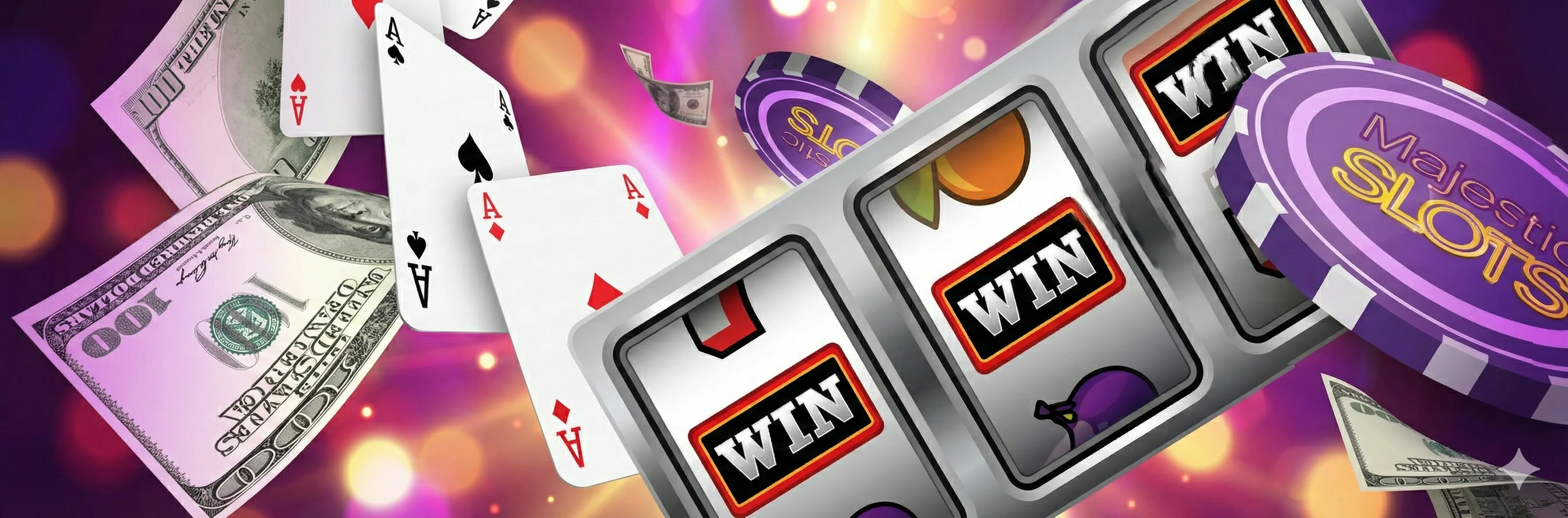 Casino Majestic Slots